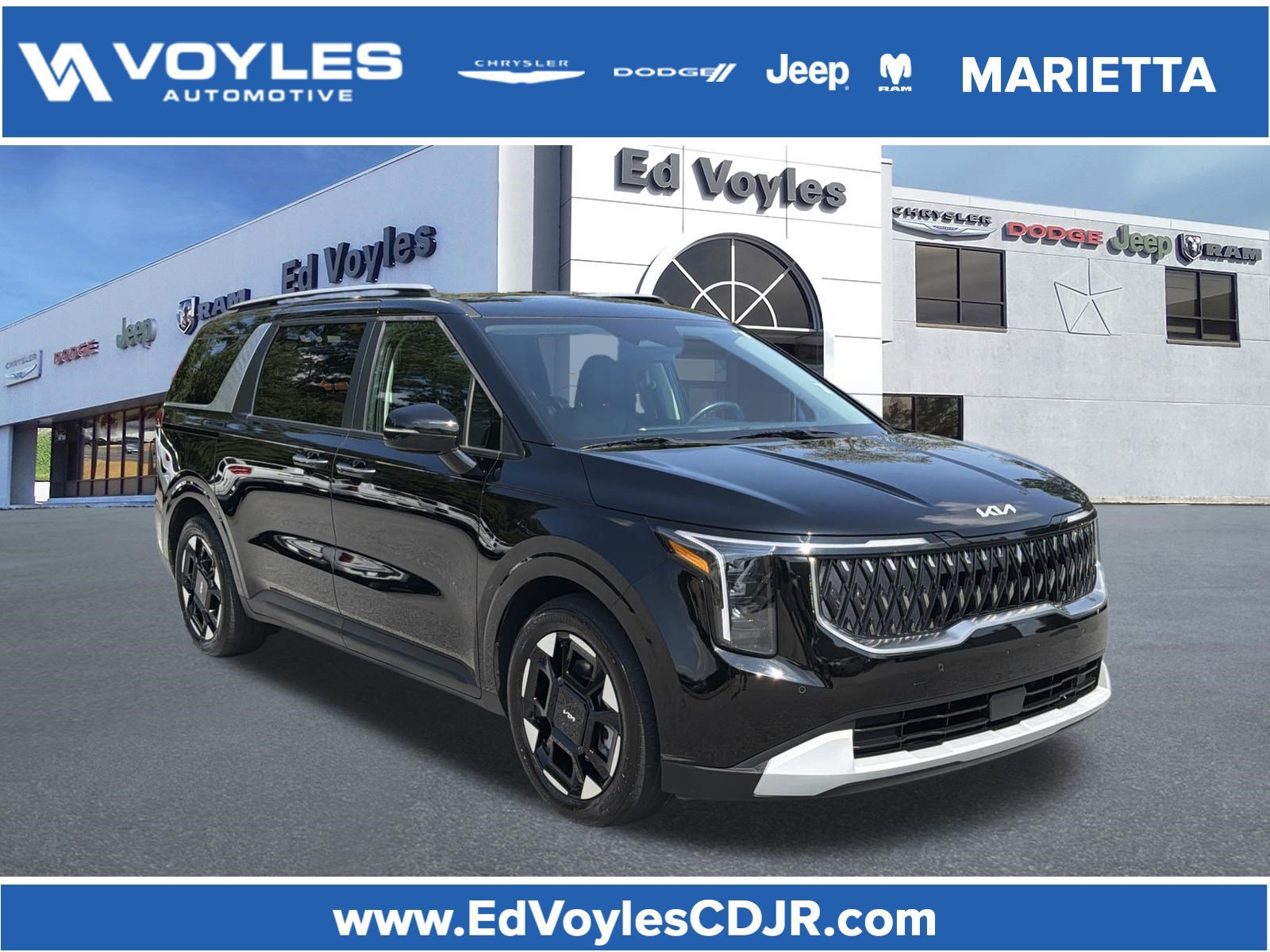 2025 Kia Carnival