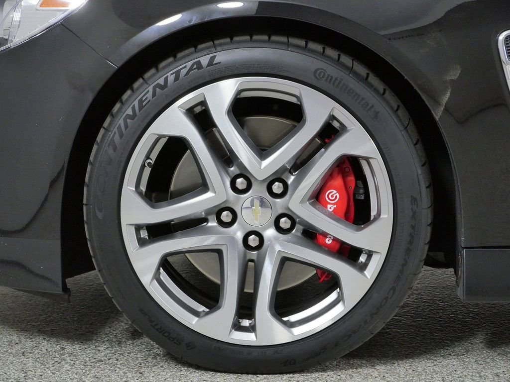 Used 2016 Black Chevrolet Base image 16