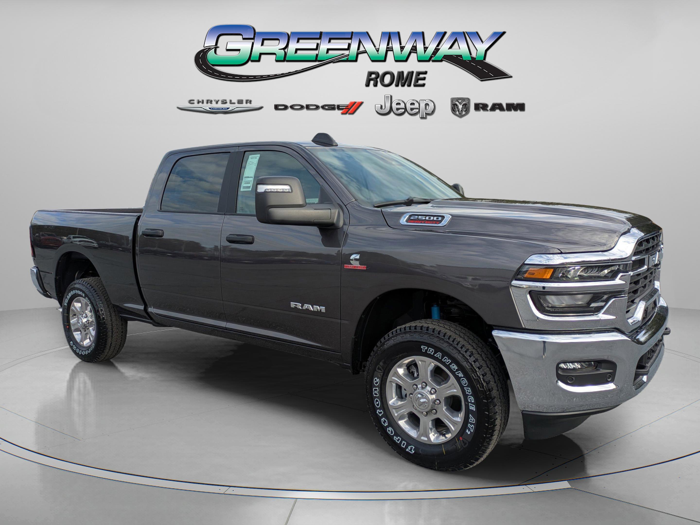 2026 RAM 2500 Big Horn 4X4 Crew Cab SWB's photo