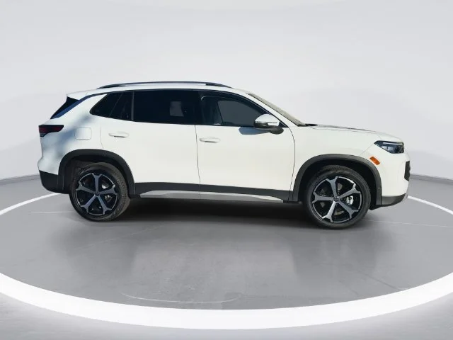 New 2026 White Volkswagen SE image 15