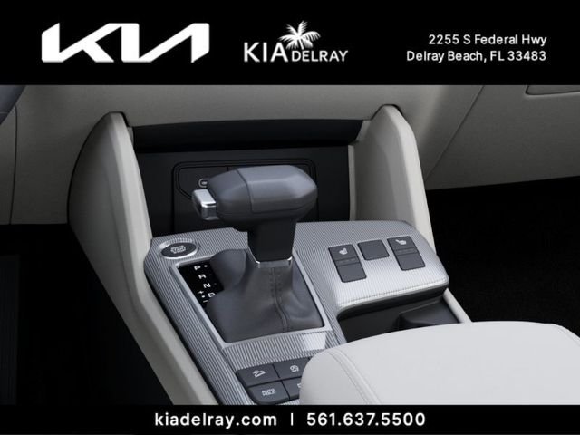 New 2026 Ebony Black Kia EX image 23