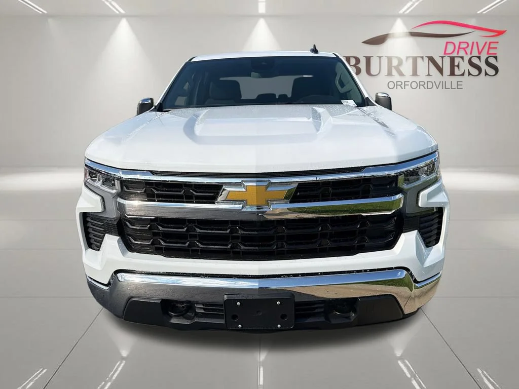 New 2026 Summit White Chevrolet LT image 2