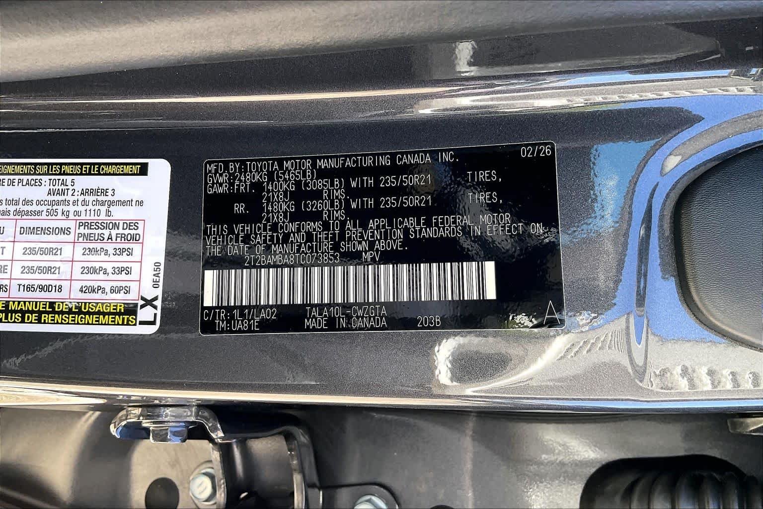 2026 Lexus RX 350 Luxury - Photo 16