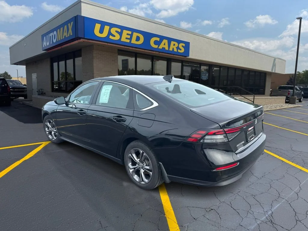 2023 Honda Accord EX - Photo 6