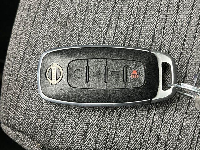 Used 2023 Super Black Nissan SV image 23