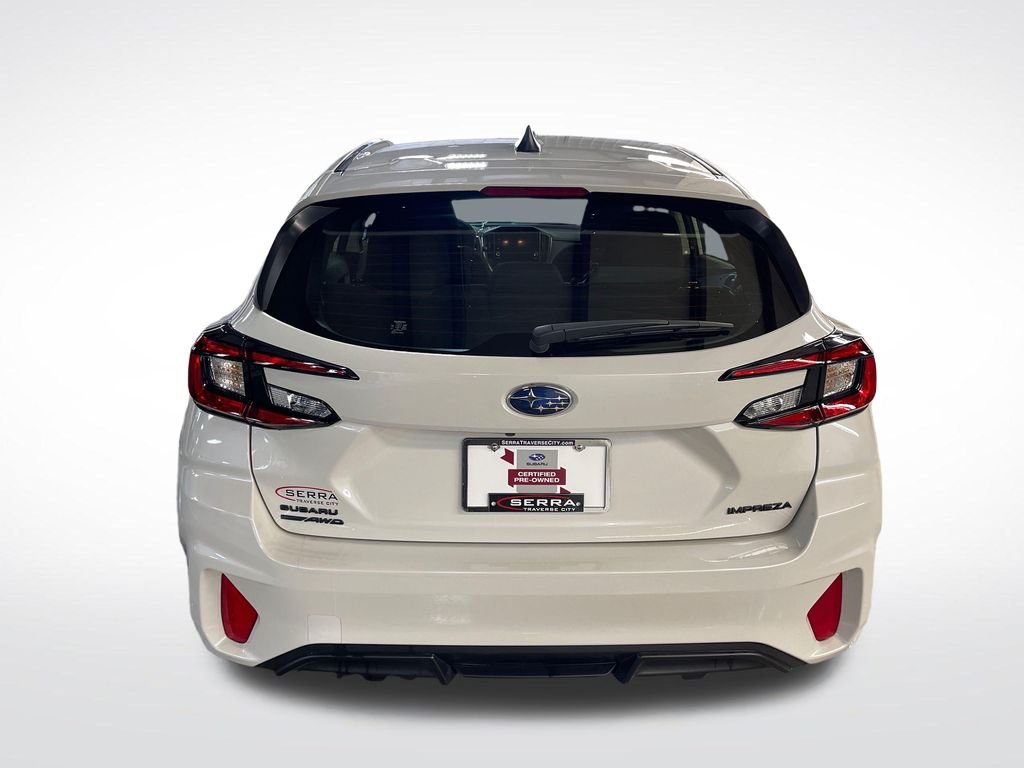 Used 2026 White Subaru Sport image 5