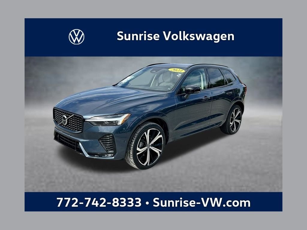 2023 Volvo XC60 Ultimate