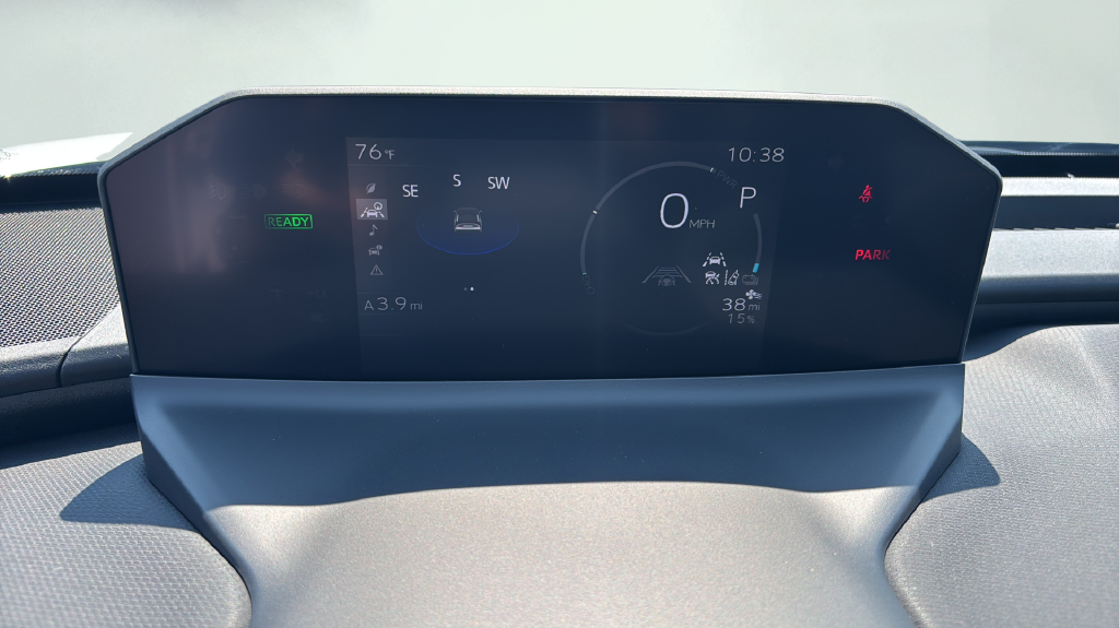 New 2026 Wind Chill Pearl Toyota XLE image 37