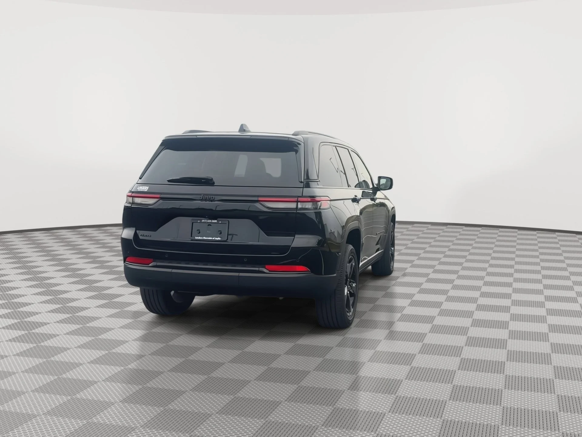 2023 Jeep Grand Cherokee Altitude - Photo 7