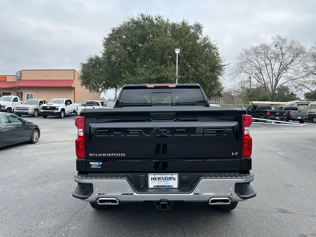 2026 Chevrolet Silverado 1500 LT - Photo 7