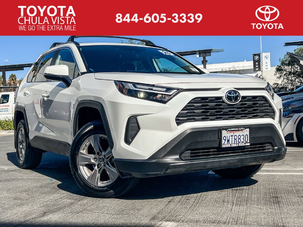 2025 Toyota RAV4