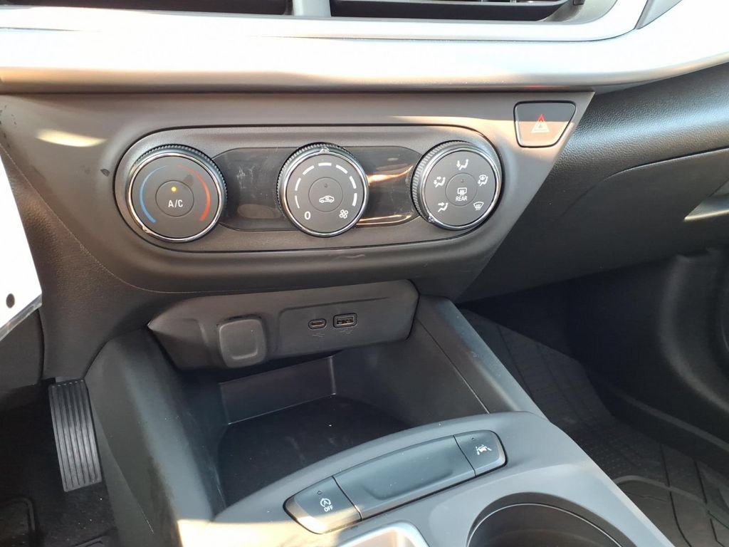 Used 2026 Summit White Chevrolet LS image 7