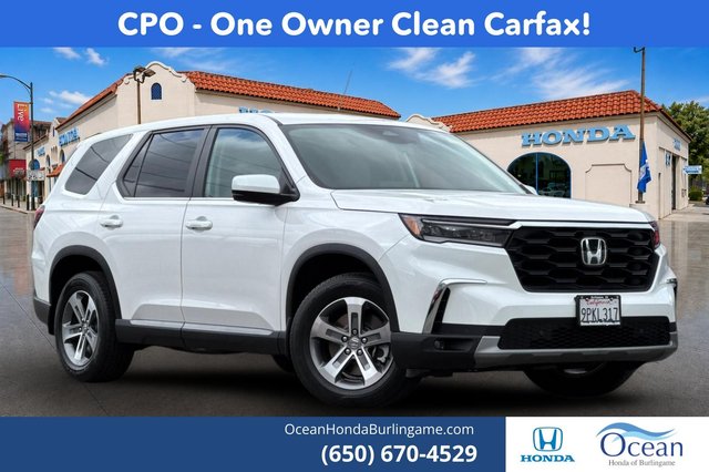 2025 Honda Pilot EX-L