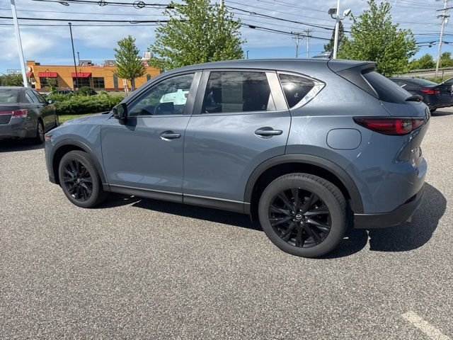 Used 2023 Gray Mazda 2.5 S Carbon Edition image 14