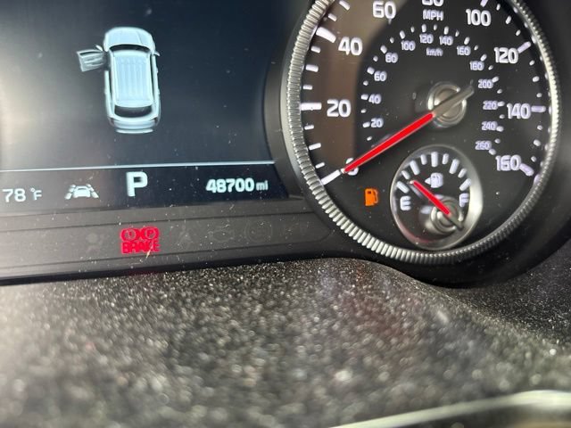 Certified Used 2022 Black Kia SX image 21