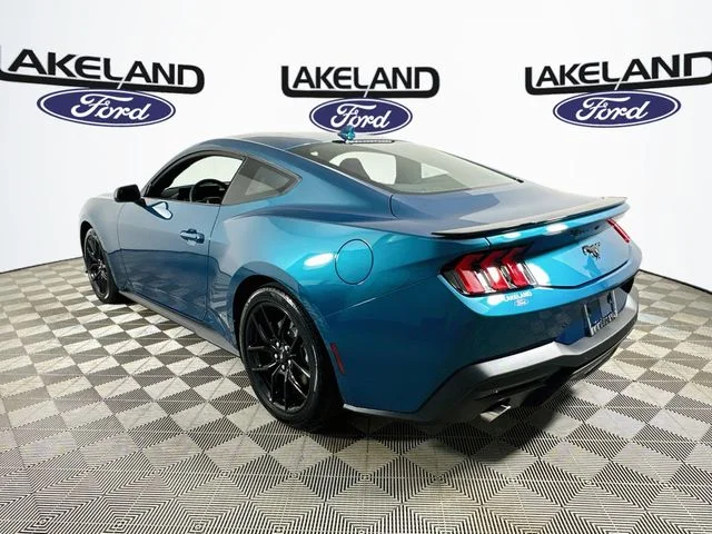 New 2026 Ford Mustang EcoBoost
