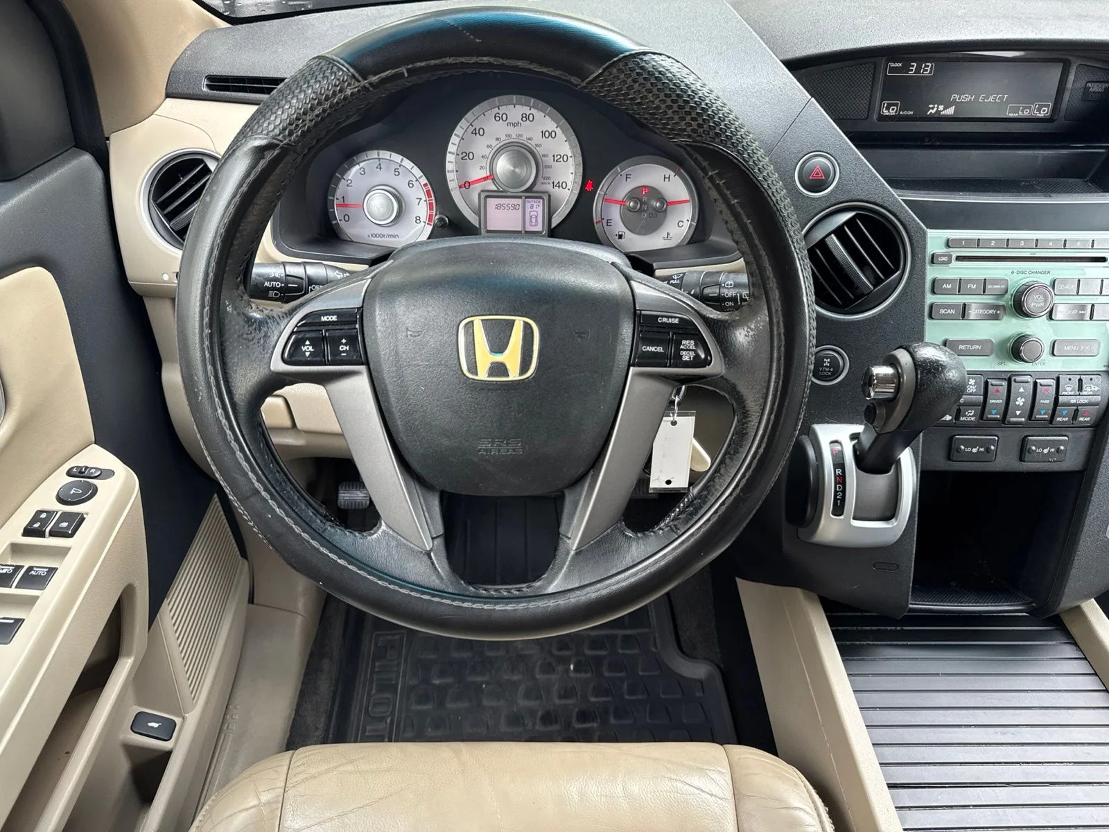 Used 2011  Honda EX-L image 17