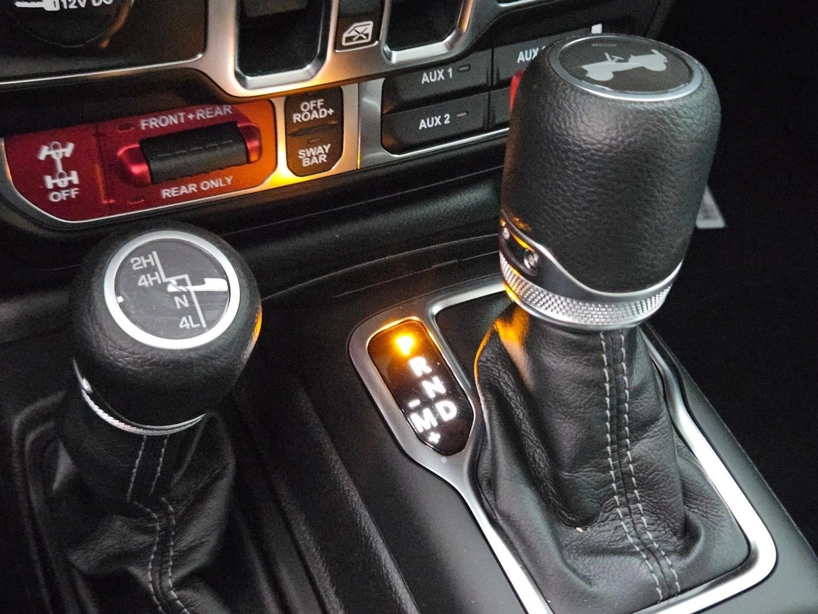 2026 Jeep Wrangler 4-Door Rubicon - Photo 12