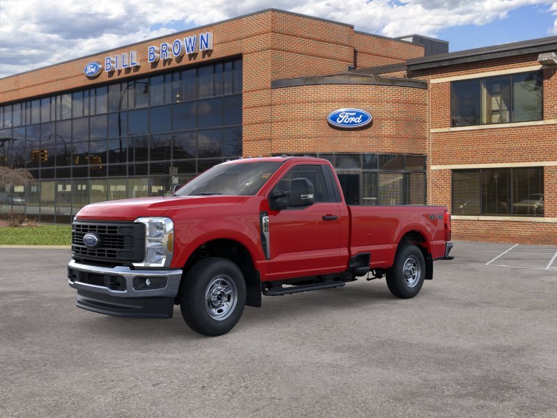 2026 Ford F-250 Super Duty XL
