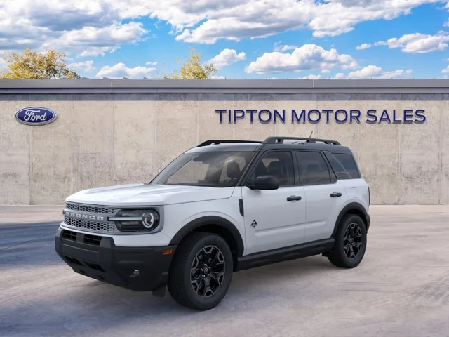 2026 Ford Bronco Sport Outer Banks®