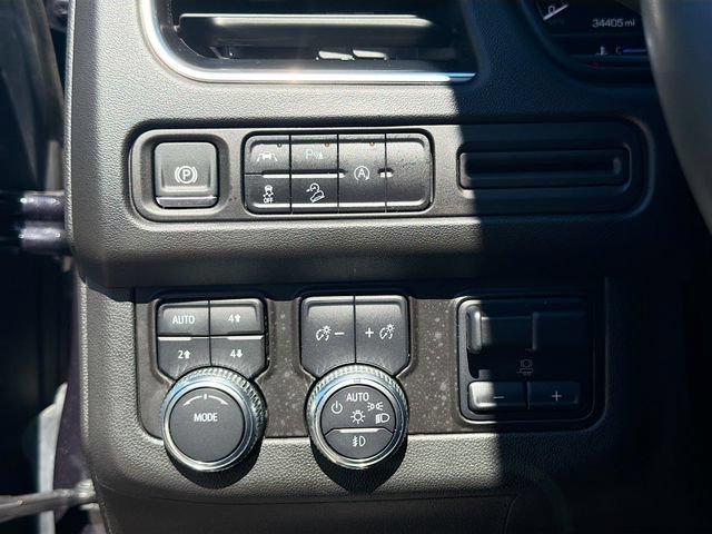 2024 GMC Yukon AT4 - Photo 34
