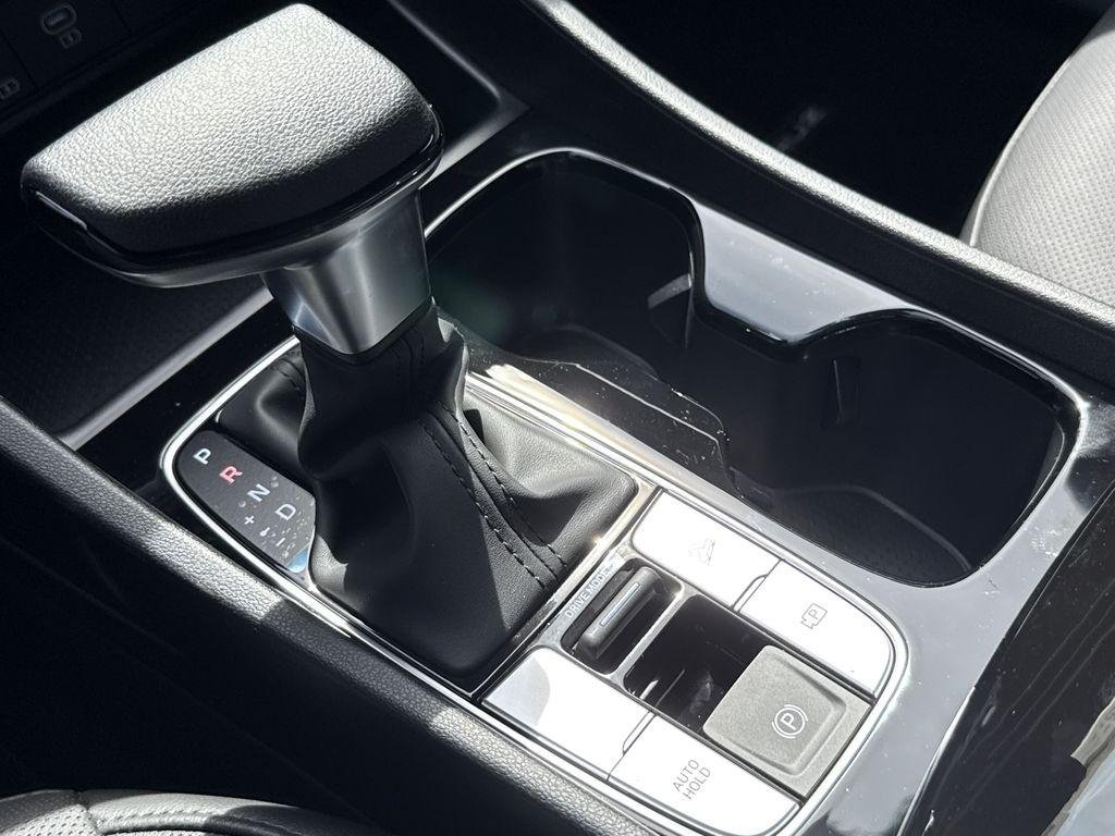 New 2026 Gray Hyundai SEL FWD image 25