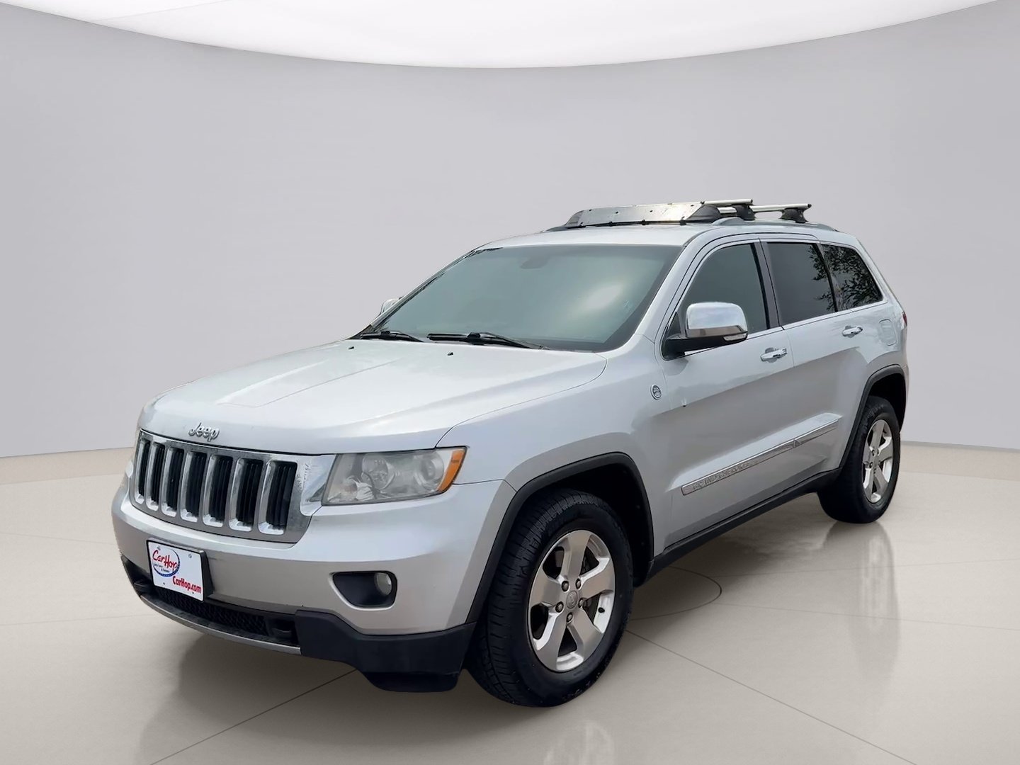 2011 Jeep Grand Cherokee Limited 4WD's photo