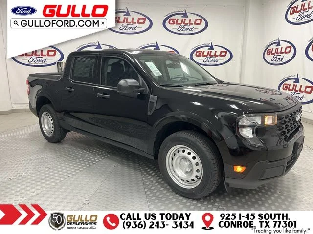 New 2026 Shadow Black Ford XL image 1