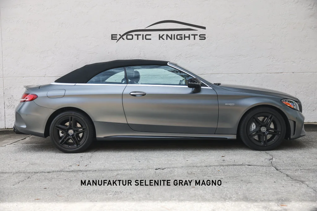 2022 Mercedes-Benz C-Class Cabriolet