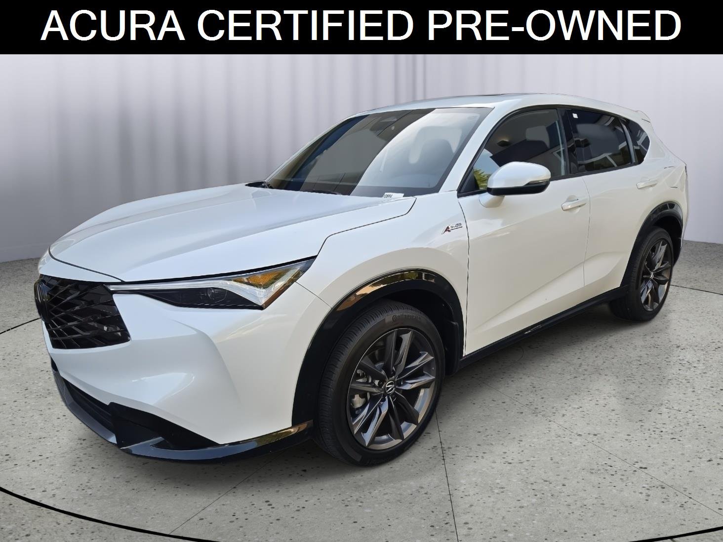 2025 Acura ADX A-Spec Package's photo