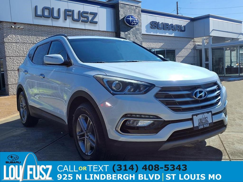 2018 Hyundai Santa Fe Sport