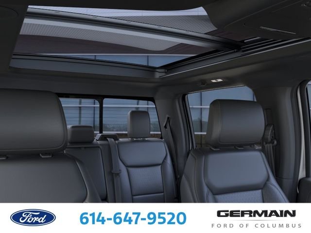 New 2026 Iconic Silver Metallic Ford Lariat image 26