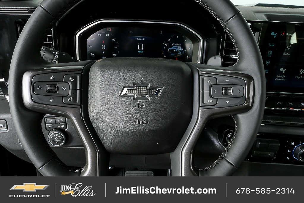 New 2026 Black Chevrolet ZR2 image 9