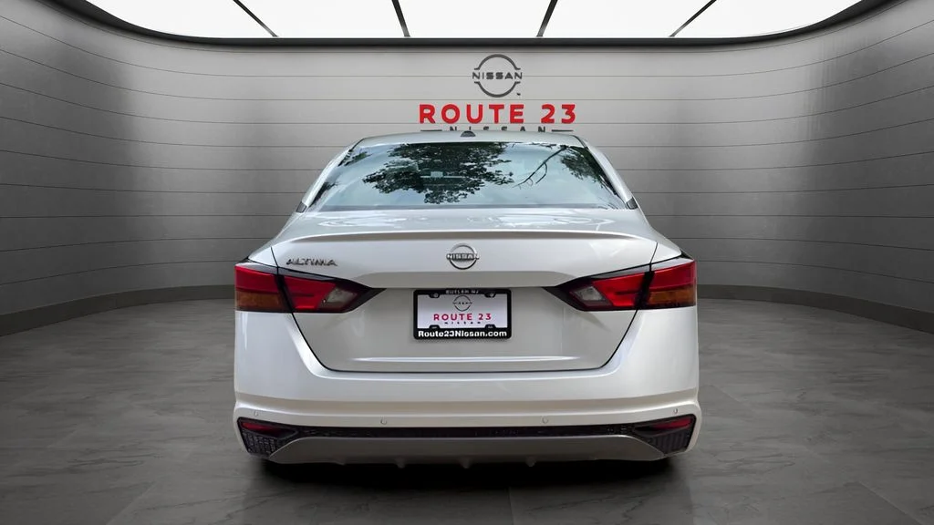 New 2026 Silver Nissan SV image 6