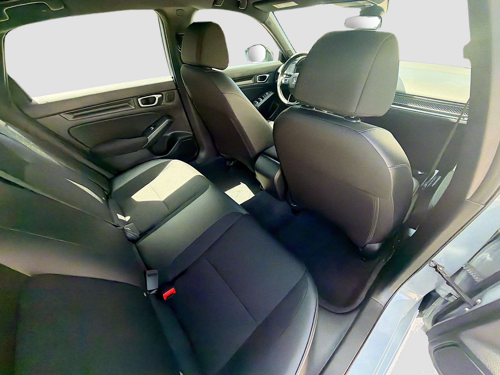 2024 Honda Civic Sport - Photo 28