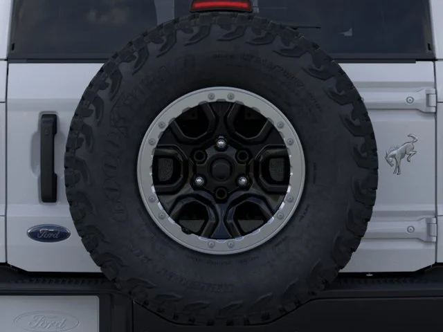 New 2026 White Ford Badlands image 24