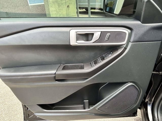 Used 2024 Black Ford Base image 16