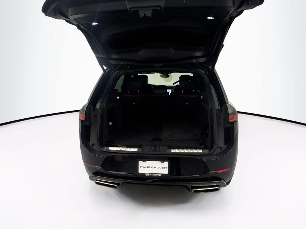 Certified Used 2024 Black Land Rover Dynamic SE image 25