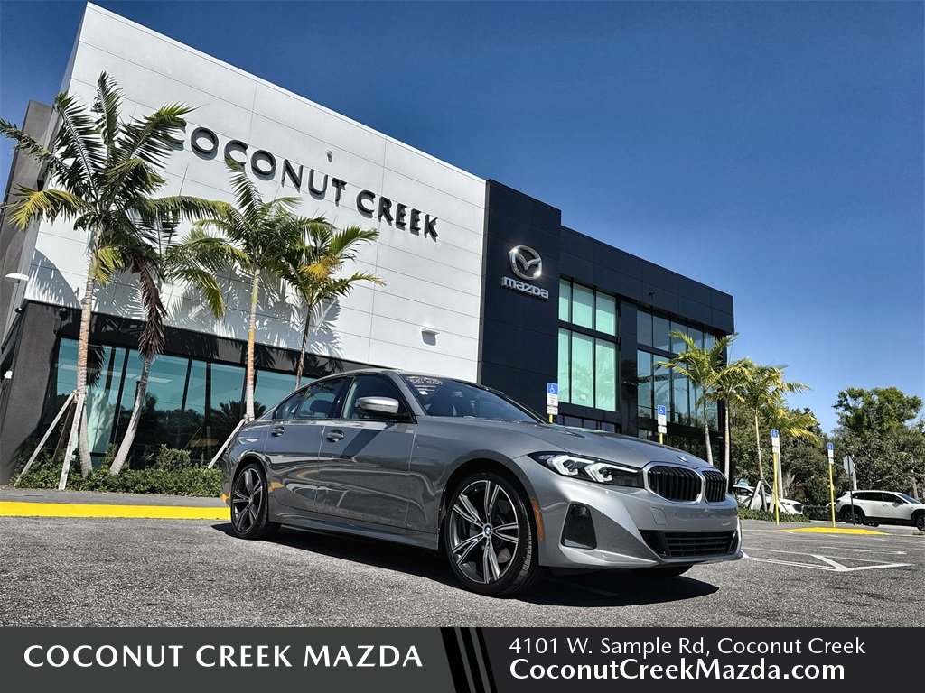 2023 BMW 3 Series 330i