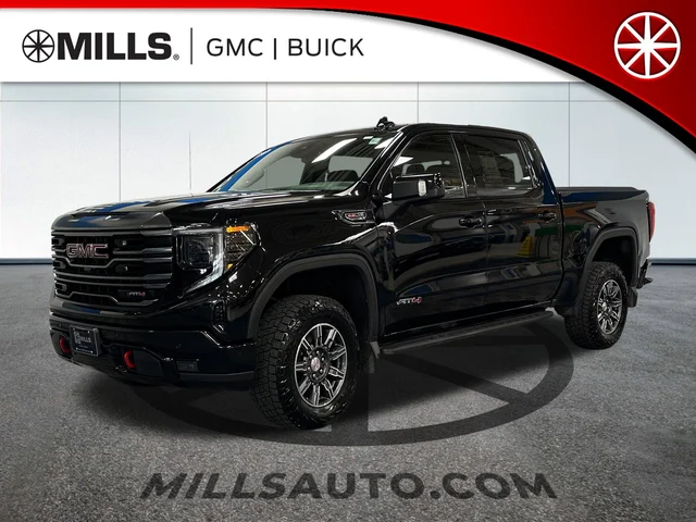 2024 GMC Sierra 1500 AT4