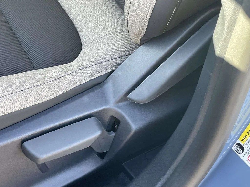 New 2025 Azure Gray Metallic Tri-Coat Ford Big Bend® image 13