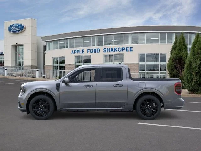 New 2026 Gray Ford Lobo Standard image 3
