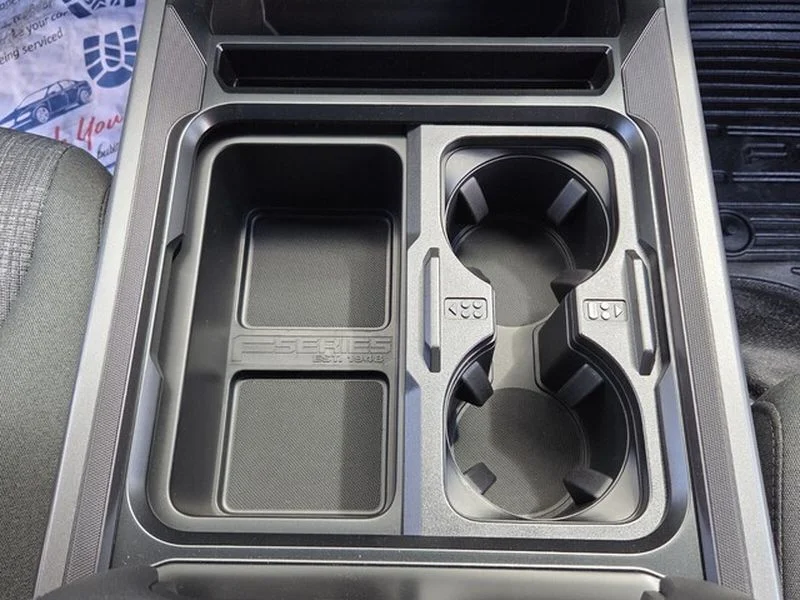 New 2026 Agate Black Metallic Ford F-250® XLT image 20