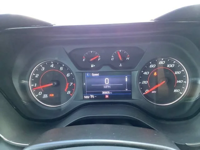 2022 Chevrolet Camaro 2LT - Photo 16