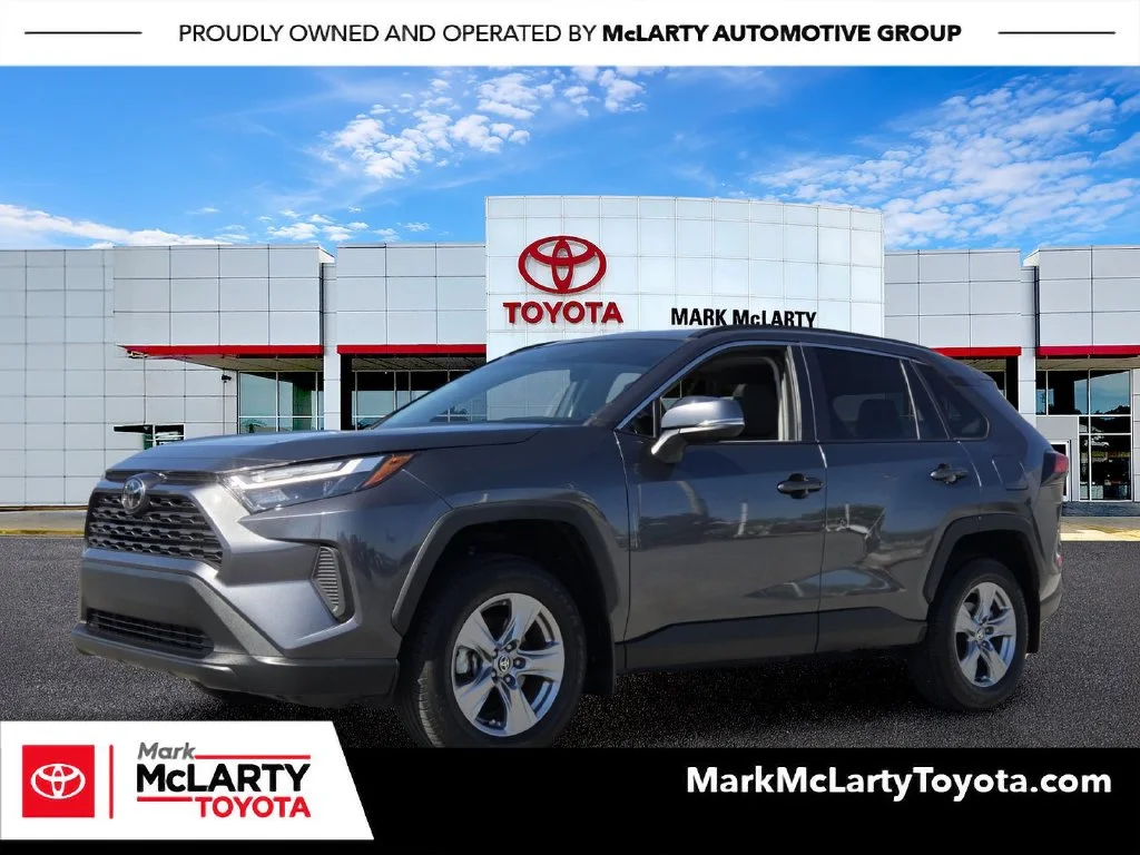 2025 Toyota RAV4