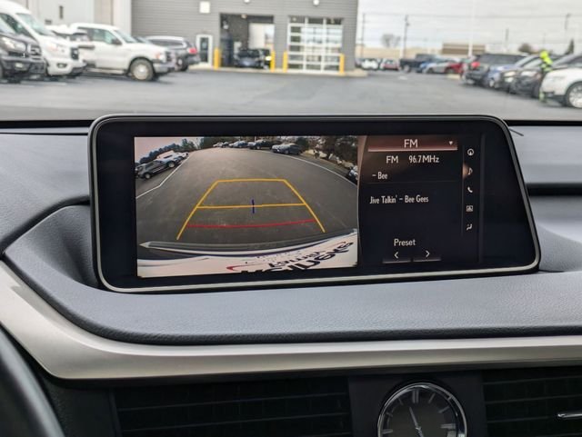 Used 2016 Gray Lexus 350 image 14