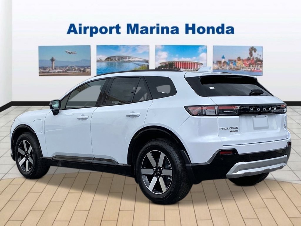 New 2026 Frostline White Pearl Honda Touring image 2