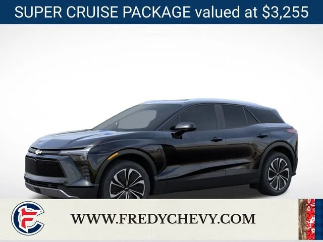2025 Chevrolet Blazer EV LT - Photo 2