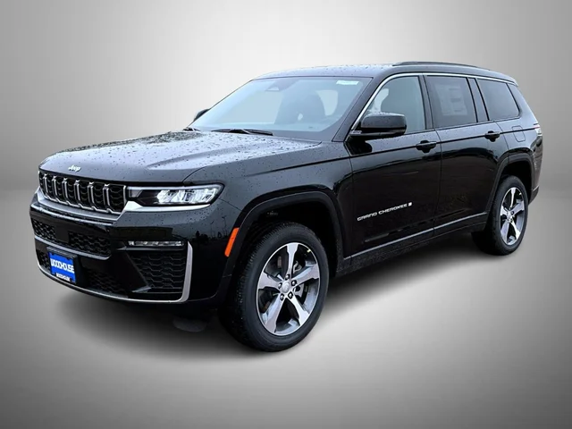 2026 Jeep Grand Cherokee L Limited