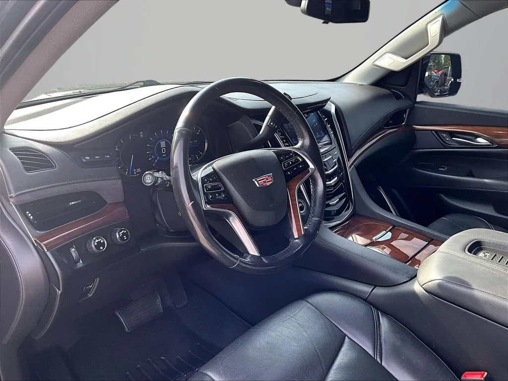 Used 2019 Black Cadillac Premium Luxury image 14